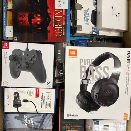 Amazon Mystery Box