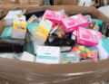 Amazon Overstock Pallets