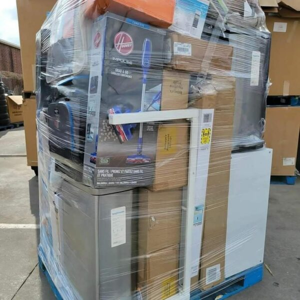 Amazon Customer Returns