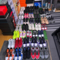 Nike sneakers pallet