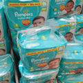 Baby Diapers Pallet