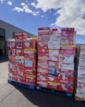 Baby Diapers Pallet