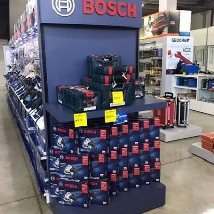 Bosch Tools Pallet