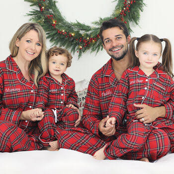 Christmas Pajamas
