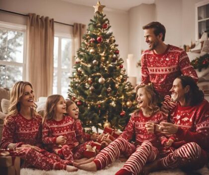 Christmas Pajamas