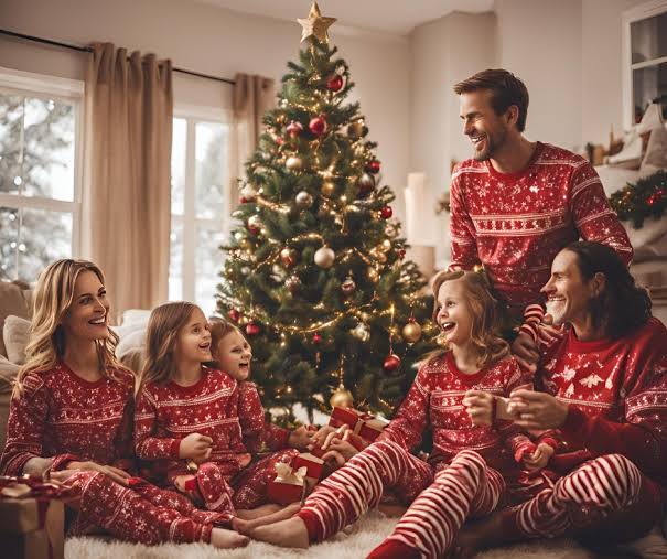 Christmas Pajamas