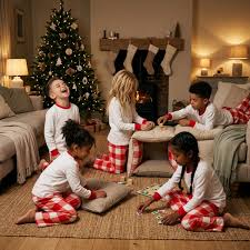 Christmas Pajamas