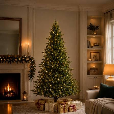Christmas Trees
