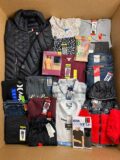 Costco Clothing Pallet