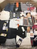Costco Clothing Pallet