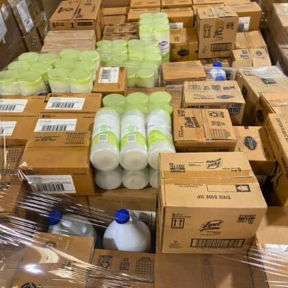 Wholesale Detergent