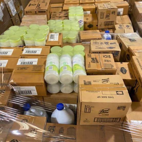 Wholesale Detergent