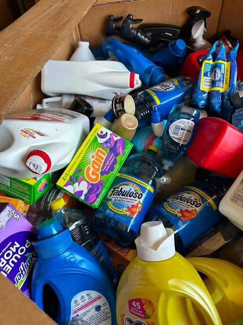 Wholesale Detergent