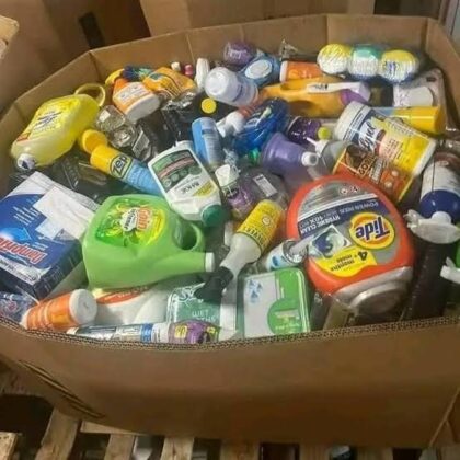 Wholesale Detergent