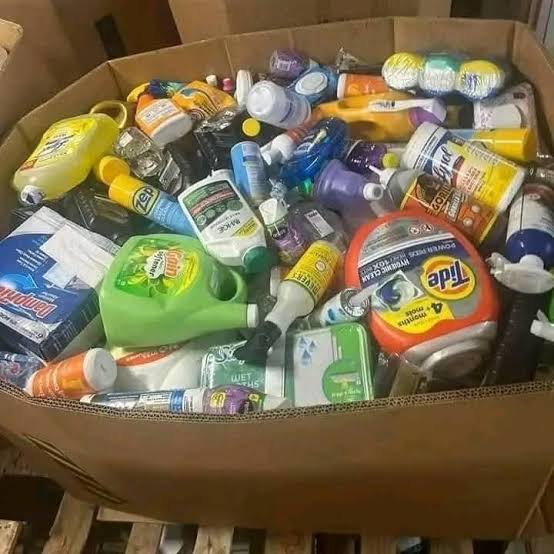 Wholesale Detergent