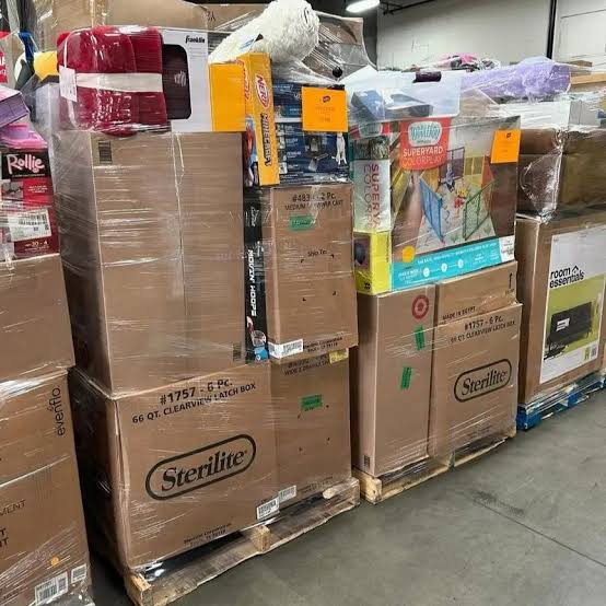 General Merchandise Pallet