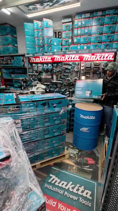 Makita Tools Pallet