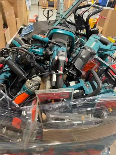 Makita Tools Pallet