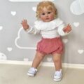 Reborn Baby Dolls Pallet