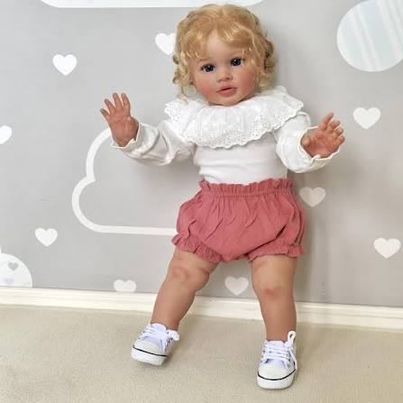 Reborn Baby Dolls Pallet