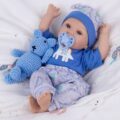 Reborn Baby Dolls Pallet