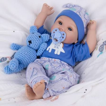 Reborn Baby Dolls Pallet