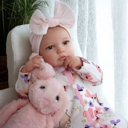 Reborn Baby Dolls Pallet