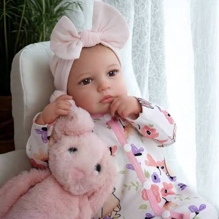 Reborn Baby Dolls Pallet