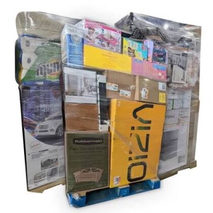 Target Overstock Pallets