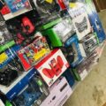 Video Game Liquidation Pallets