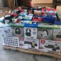 Video Game Liquidation Pallets