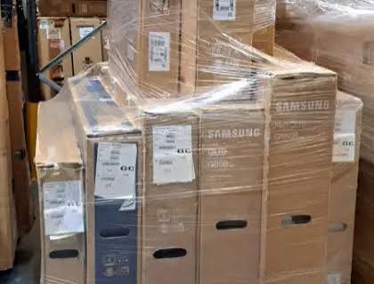 Wholesale TV Pallets