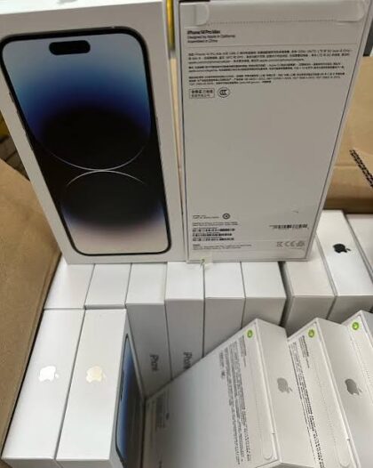 iPhone Liquidation Pallets