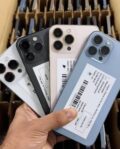 iPhone Liquidation Pallets
