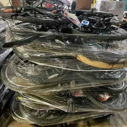 Wholesale Bicycles Pallet