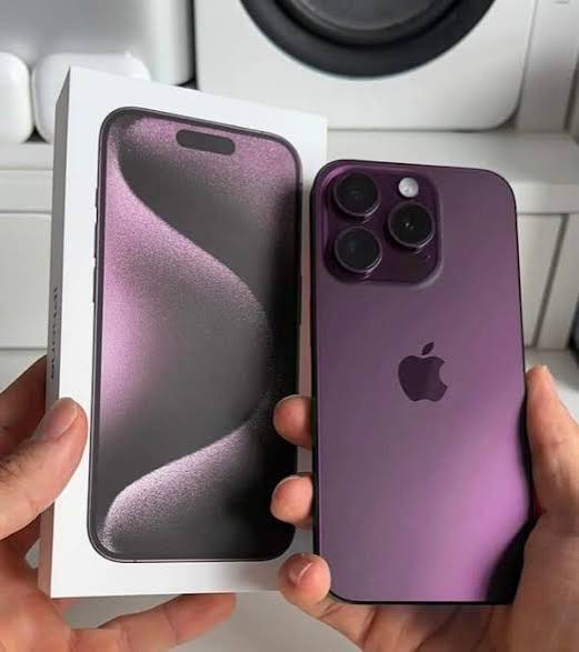 iPhone 15 Pro Max Pallet2 iPhone 15 Pro Max Pallet