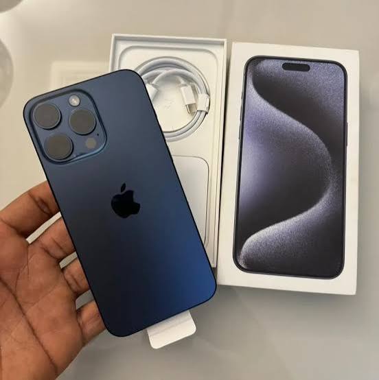 iPhone 15 Pro Max Pallet3 iPhone 15 Pro Max Pallet