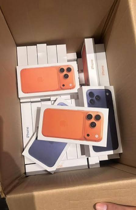 iPhone 17 Pro Max Pallet