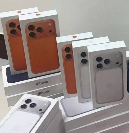 iPhone 17 Pro Max Pallet