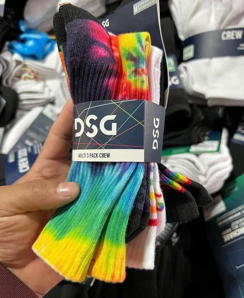 Socks pallet