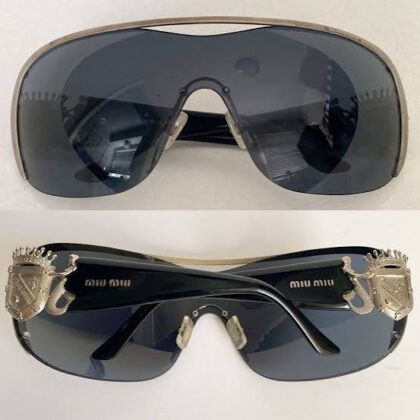 Miu Miu Sunglasses Pallet