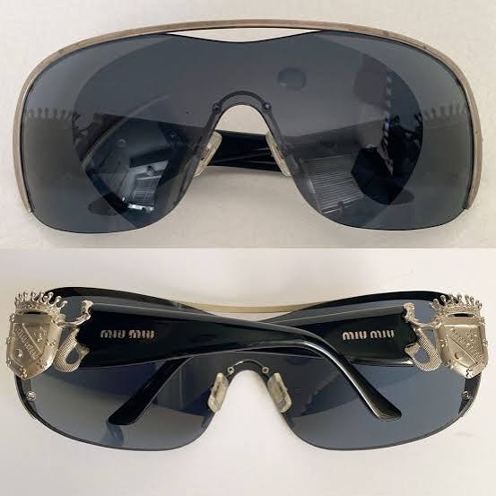 Miu Miu Sunglasses Pallet