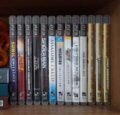 PlayStation Game Disc Pallet