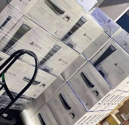 Ps5 Wholesale Pallets