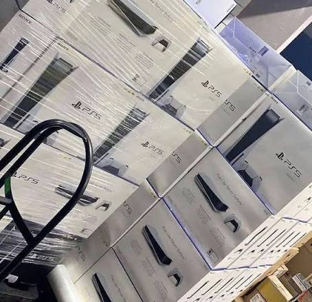 Ps5 Wholesale Pallets