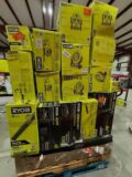 Ryobi tools pallet