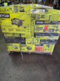 Ryobi tools pallet