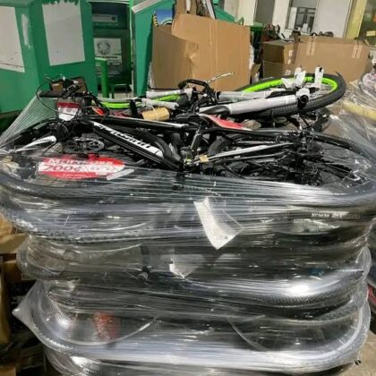 Wholesale Bicycles Pallet
