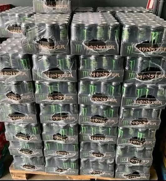Monster Energy Drink