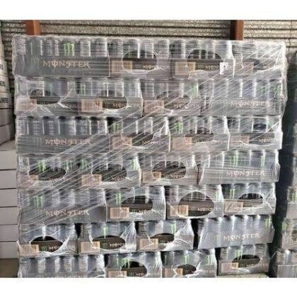 Monster Energy Drink